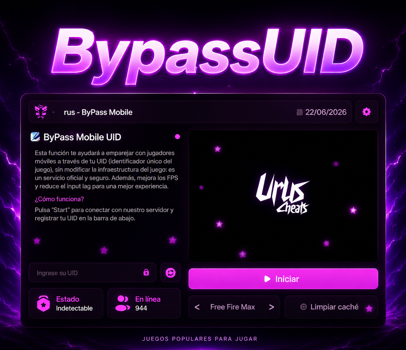 Bypass-UID